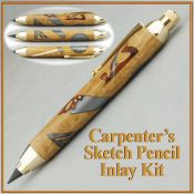 Carpenter's Inlay Kit