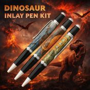 Dinosaur Inlay Kit