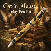 Cat 'n Mouse Inlay Kit for the PSI Cat Pen