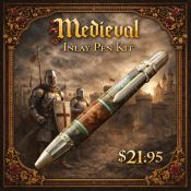 Medieval Inlay Kit