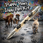 Puppy Paws Inlay Kit