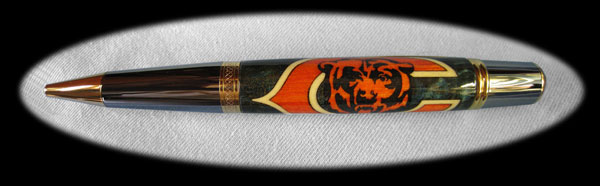 Chicago Bears Pen