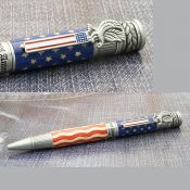 Stars and Stripes American Patriot Inlay Kit