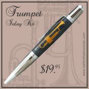 Trumpet Inlay Kit