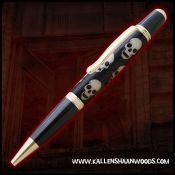 Skull Inlay Kit for the Sierra Style Pens