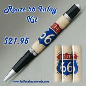 Route 66 Inlay Kit