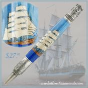 Tall Ship Inlay Kit