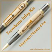 Trombone Inlay Kit