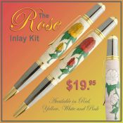 The Rose Inlay Kit