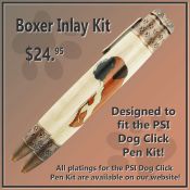 Boxer Inlay Kit (PSI Dog Pen)