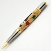 Vineyards Inlay Pen Kit