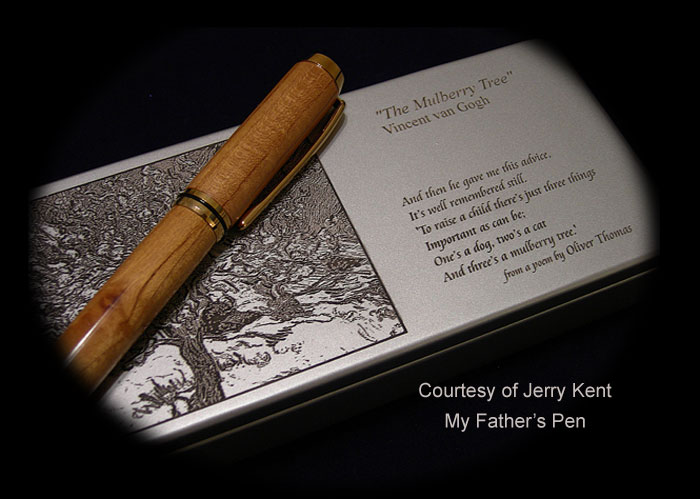 My Father's Pen