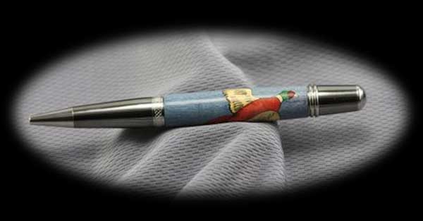 Pheasant Pen / Boxelder Burl