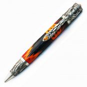 PSI Phoenix Rising Pen Kit (Antique Brass)