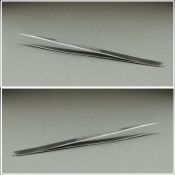 Fine Point Stainless Steel Tweezers