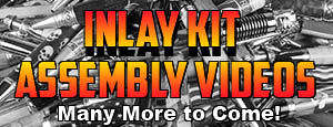 Inlay Kit Video Tutorials
