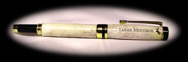 Antler Pen - no colorfill