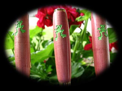 Frog Pens - Cedar & Green Colorfill