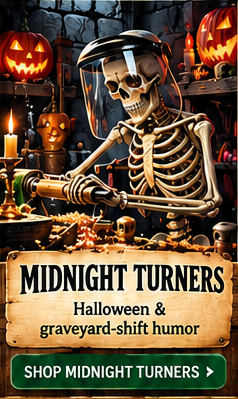 Shop Midnight Turners T-Shirts